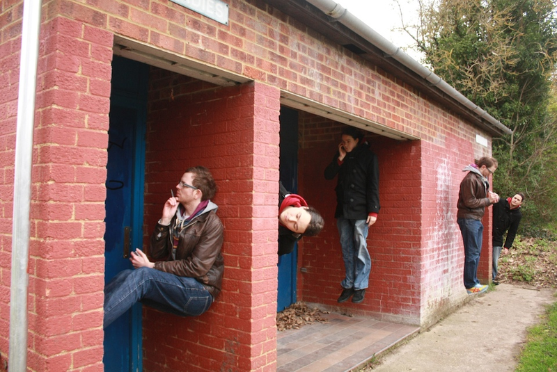 Illustration for article titled Shooting Challenge: Levitation, Gallery 2